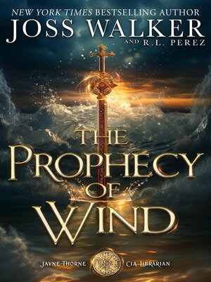 cover image of The Prophecy of Wind